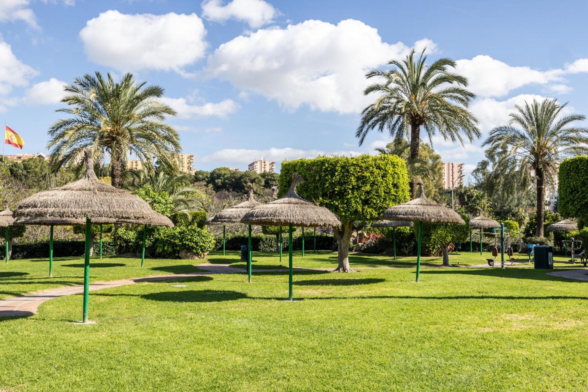 Benalbeach Premium Apartments By Alfresco Stays Benalmadena Exterior photo