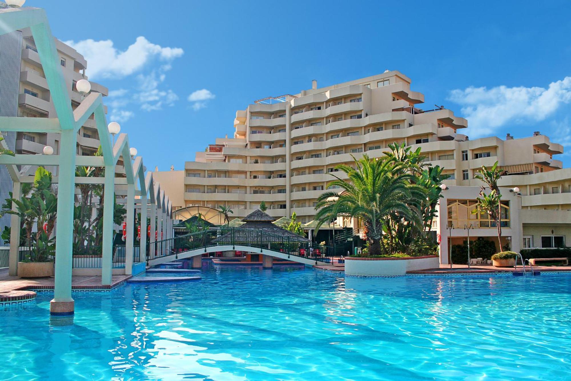 Benalbeach Premium Apartments By Alfresco Stays Benalmadena Exterior photo