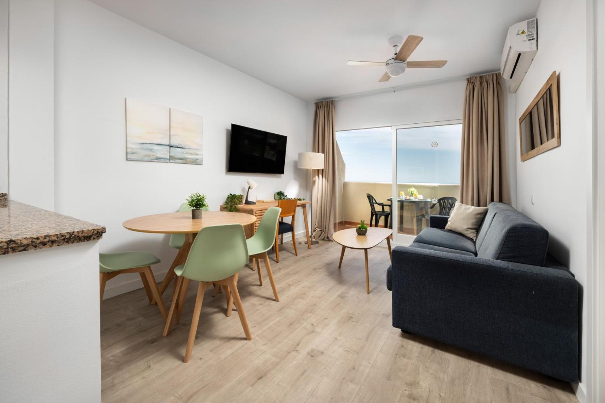 Benalbeach Premium Apartments By Alfresco Stays Benalmadena Exterior photo