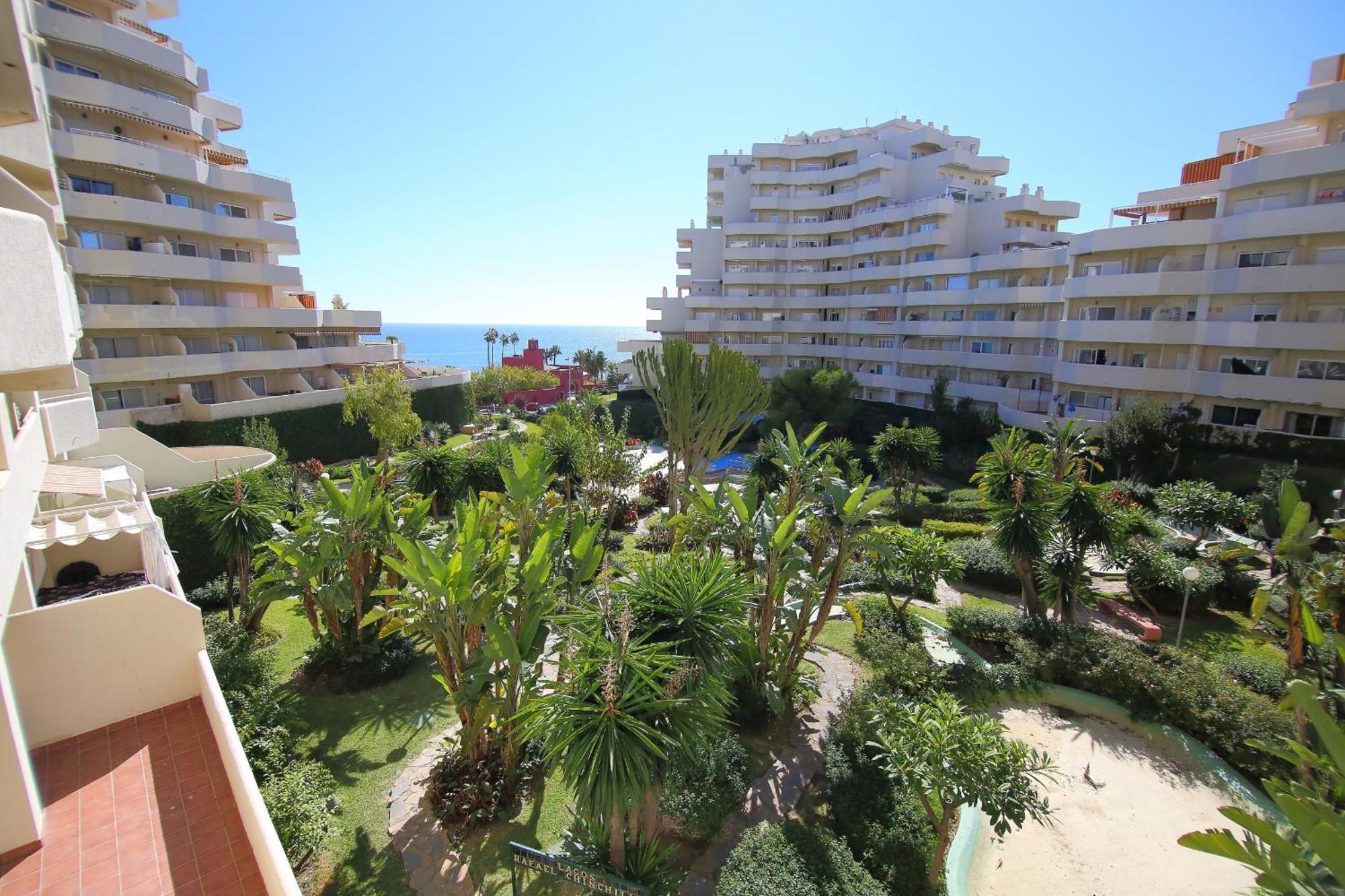 Benalbeach Premium Apartments By Alfresco Stays Benalmadena Exterior photo