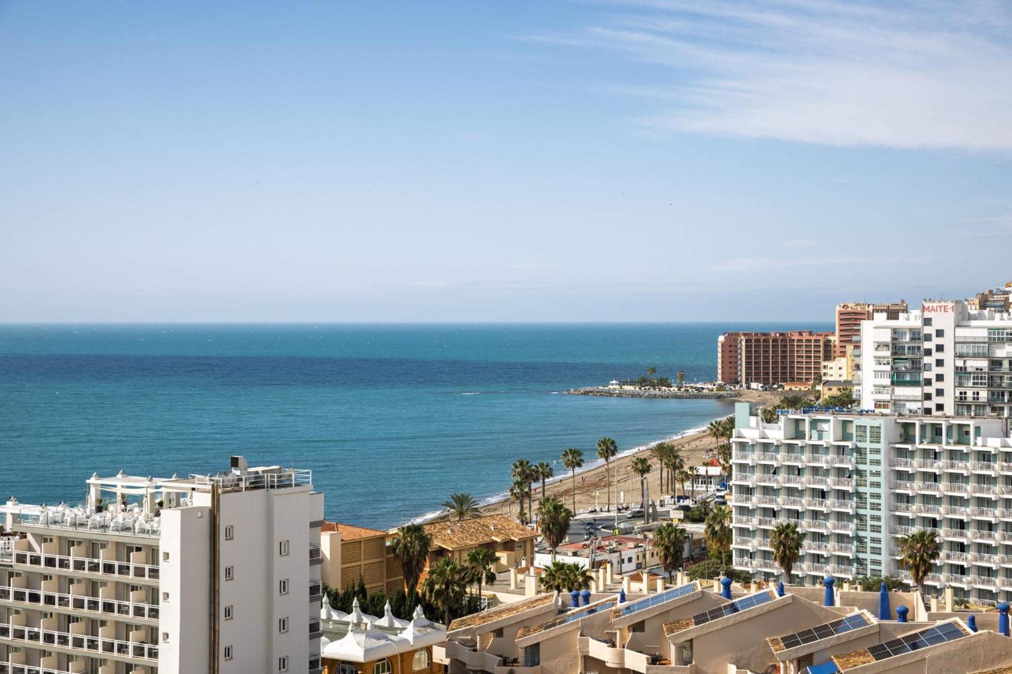 Benalbeach Premium Apartments By Alfresco Stays Benalmadena Exterior photo