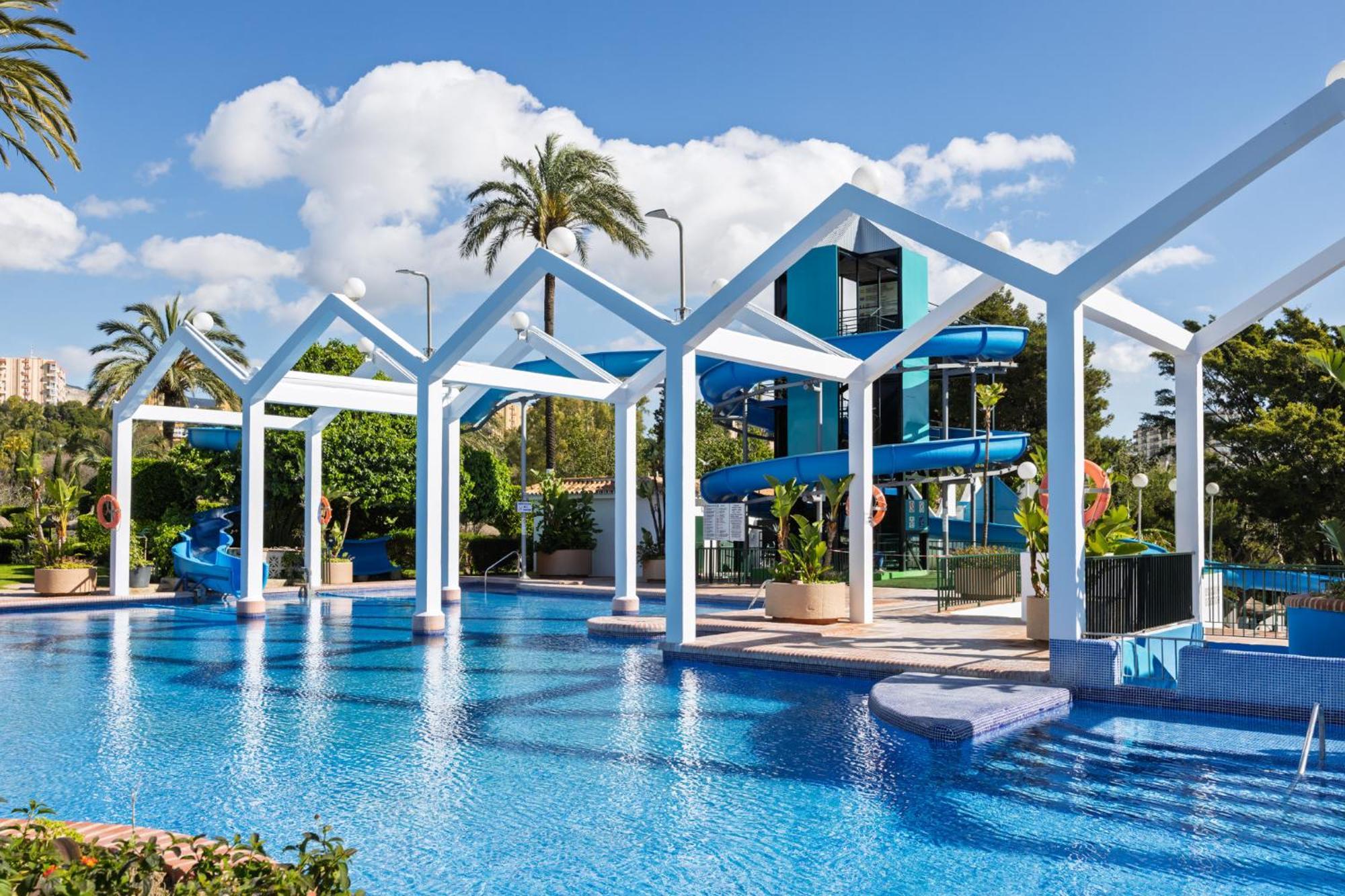 Benalbeach Premium Apartments By Alfresco Stays Benalmadena Exterior photo