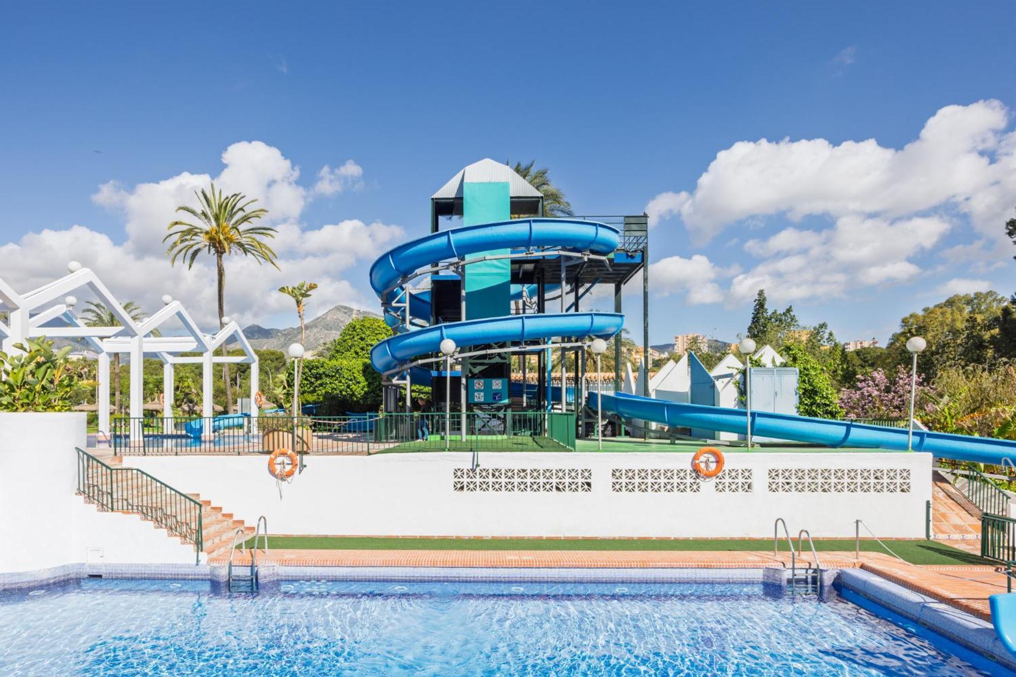 Benalbeach Premium Apartments By Alfresco Stays Benalmadena Exterior photo