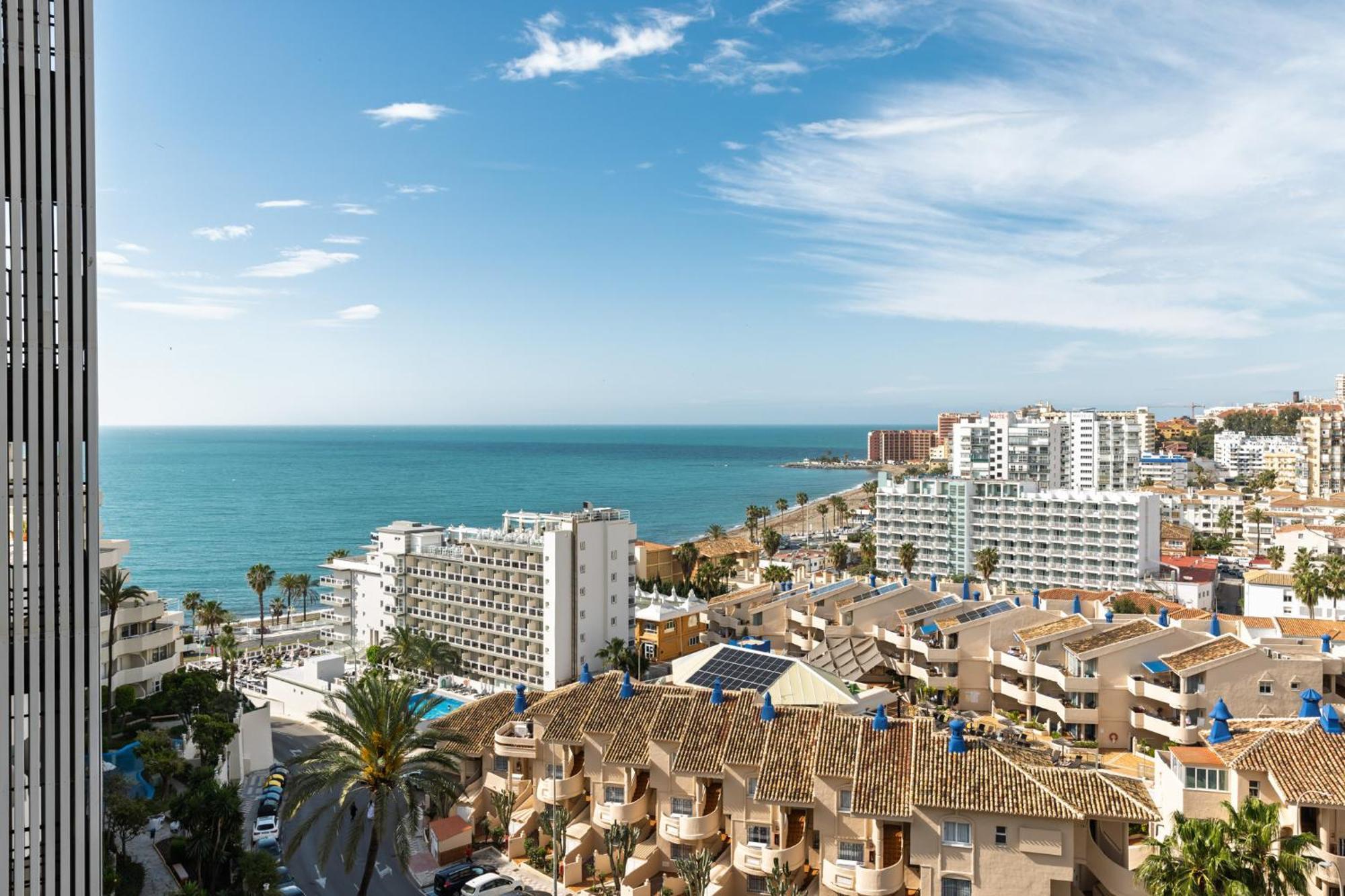 Benalbeach Premium Apartments By Alfresco Stays Benalmadena Exterior photo
