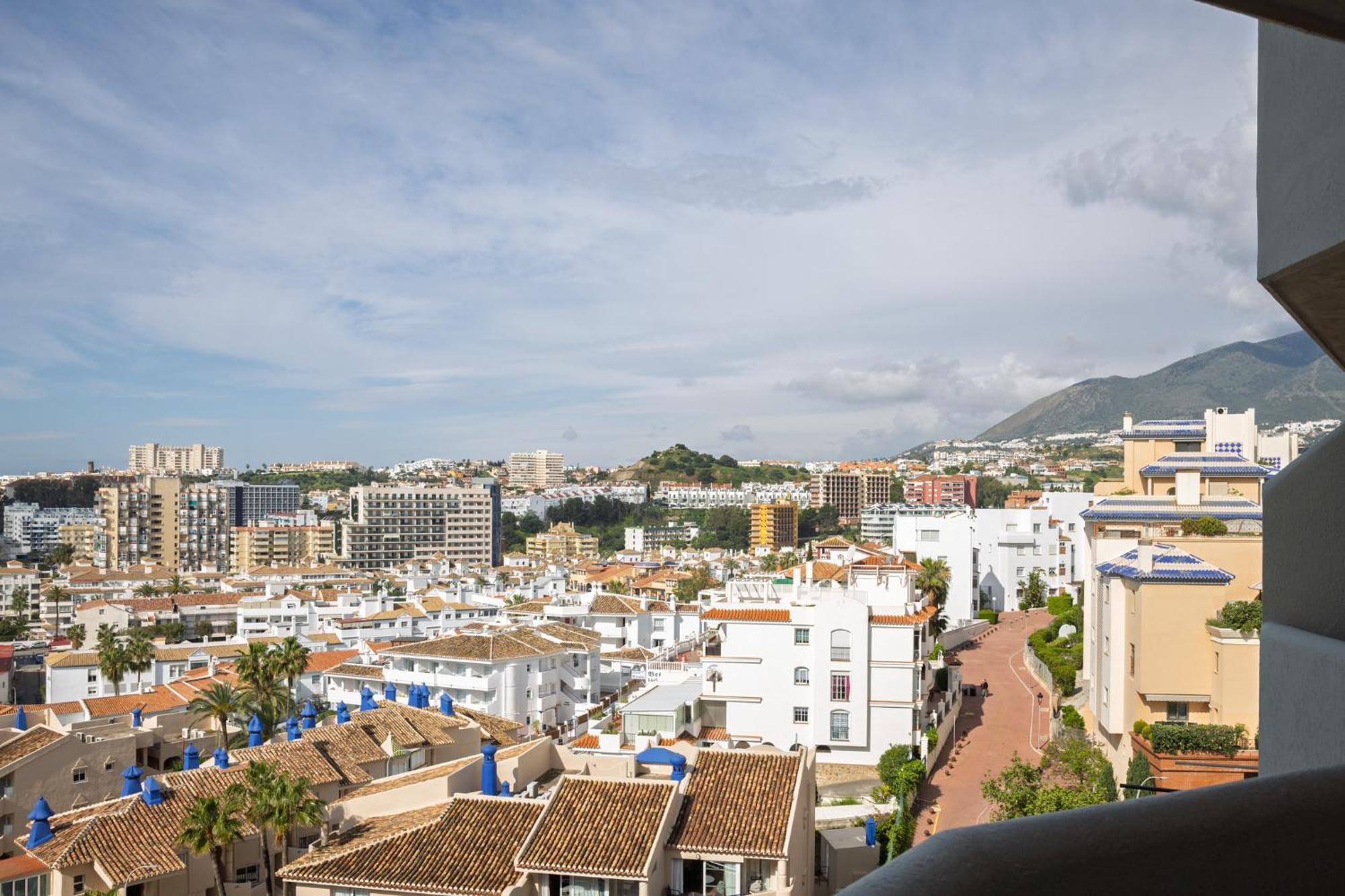 Benalbeach Premium Apartments By Alfresco Stays Benalmadena Exterior photo
