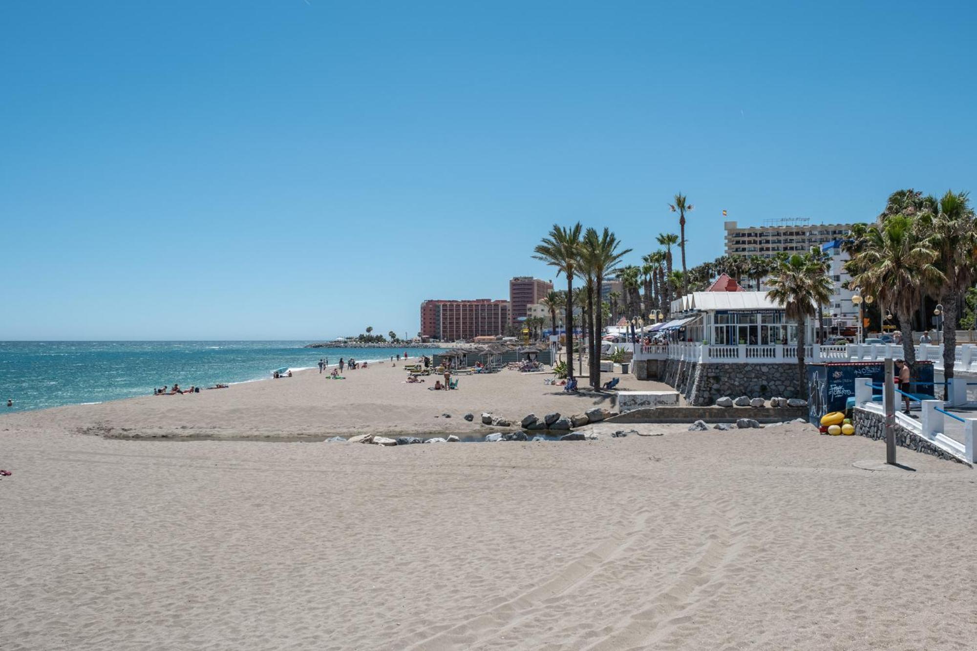Benalbeach Premium Apartments By Alfresco Stays Benalmadena Exterior photo