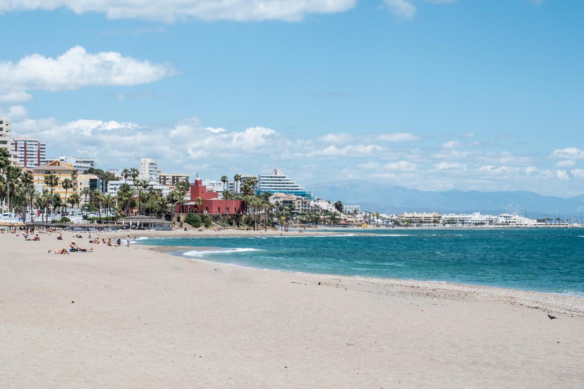 Benalbeach Premium Apartments By Alfresco Stays Benalmadena Exterior photo