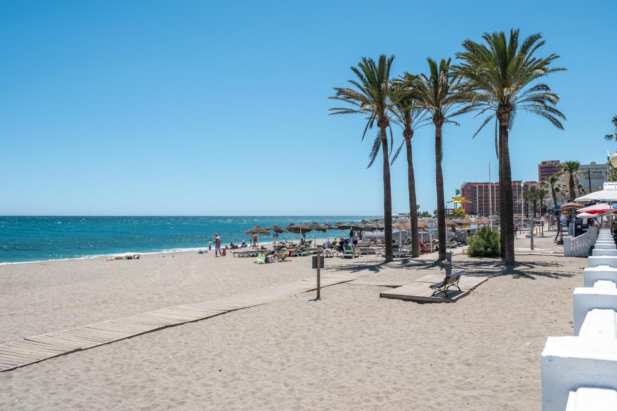 Benalbeach Premium Apartments By Alfresco Stays Benalmadena Exterior photo