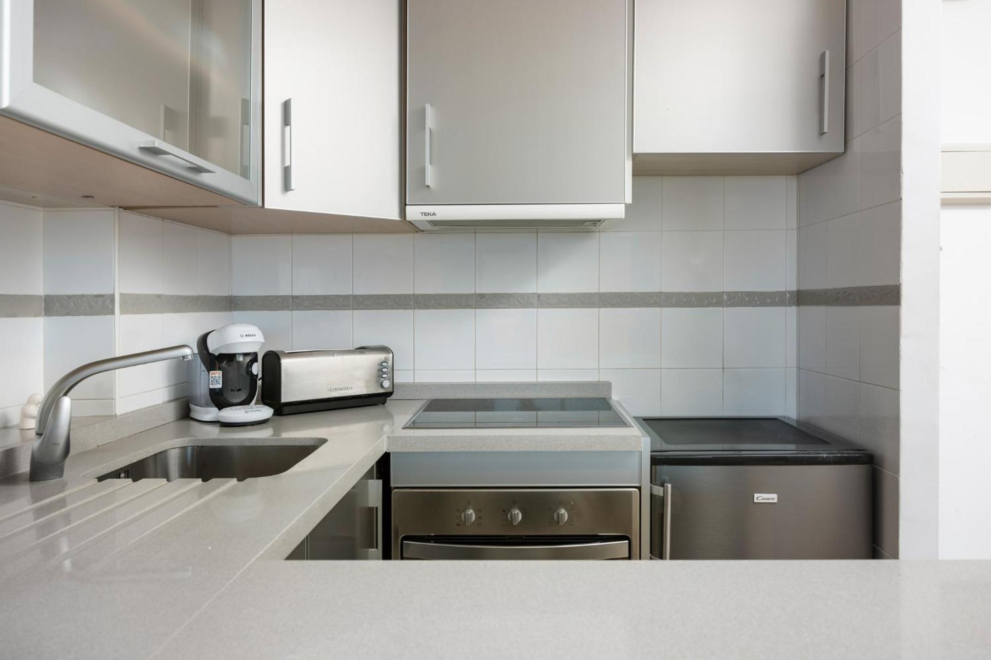 Benalbeach Premium Apartments By Alfresco Stays Benalmadena Exterior photo