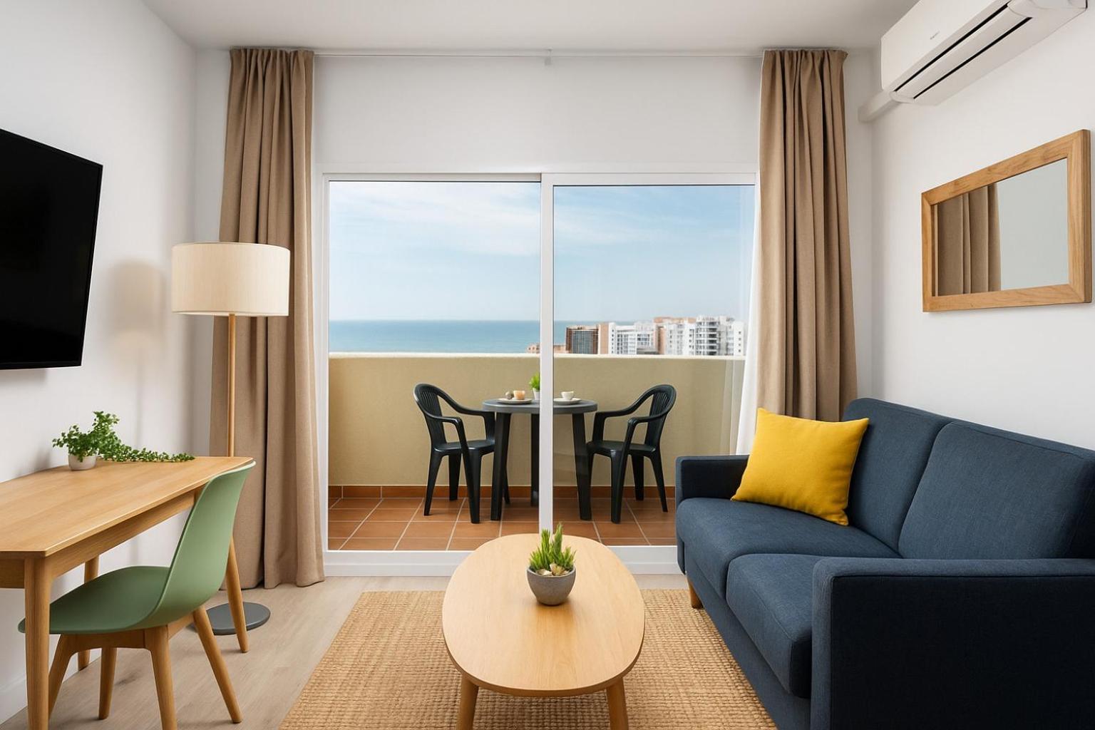 Benalbeach Premium Apartments By Alfresco Stays Benalmadena Exterior photo