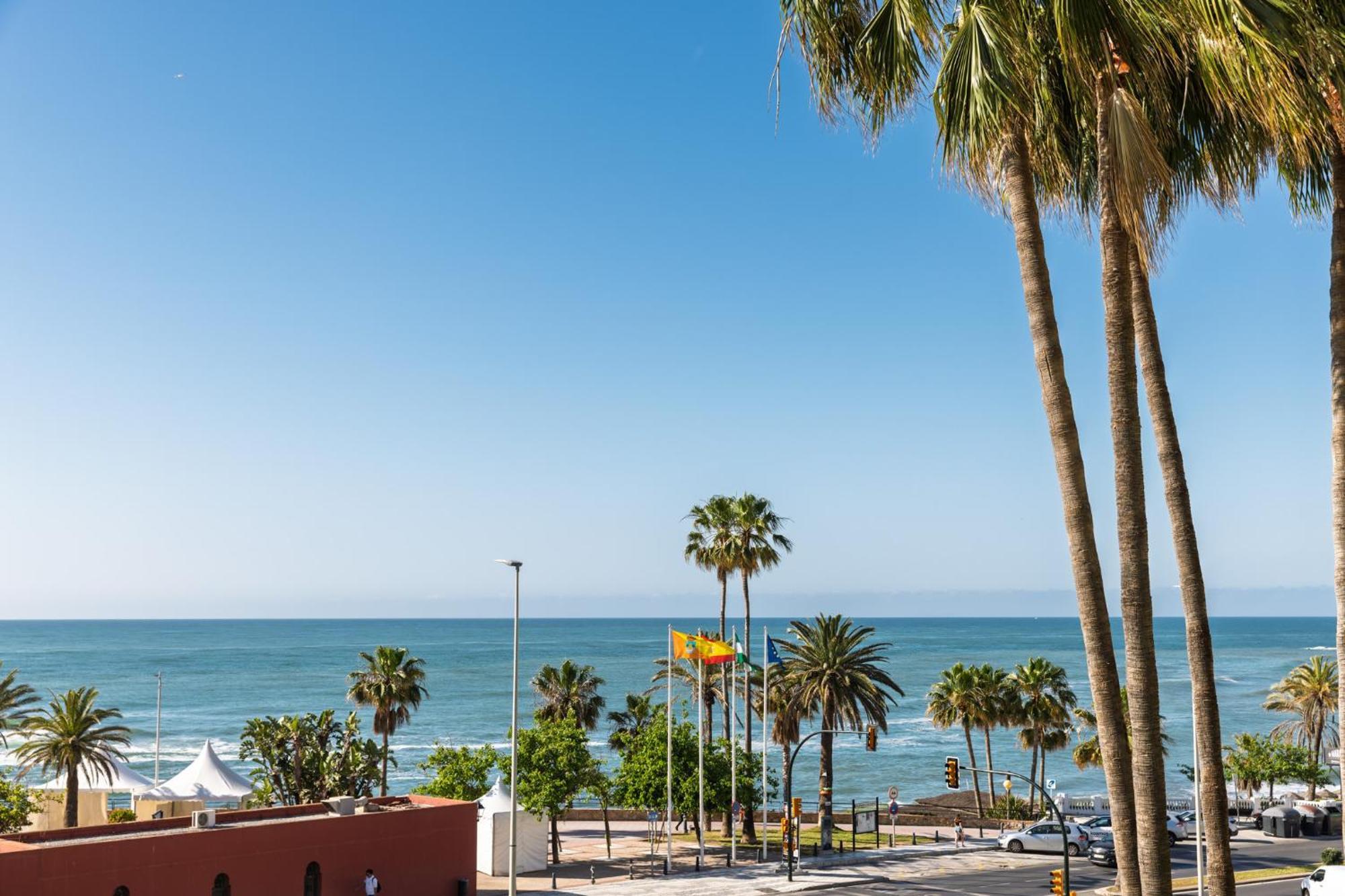 Benalbeach Premium Apartments By Alfresco Stays Benalmadena Exterior photo
