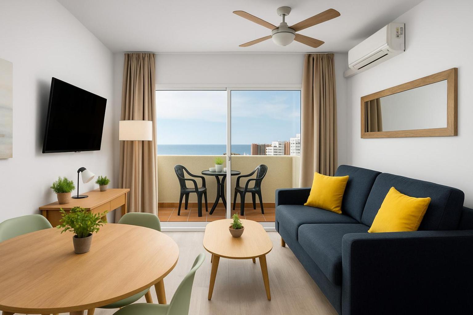 Benalbeach Premium Apartments By Alfresco Stays Benalmadena Exterior photo