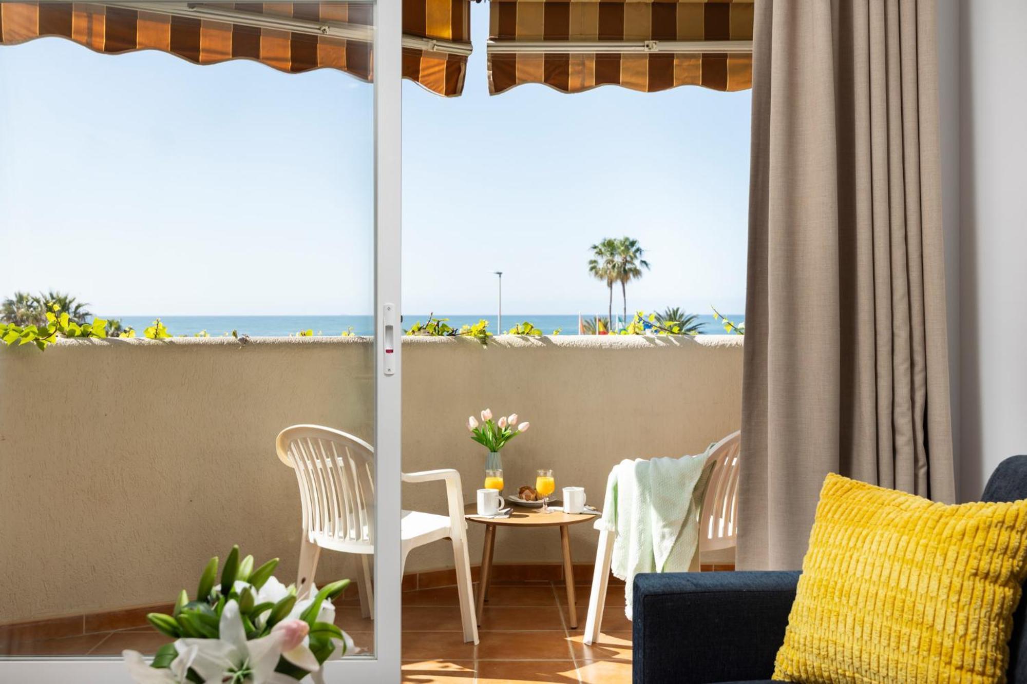 Benalbeach Premium Apartments By Alfresco Stays Benalmadena Exterior photo