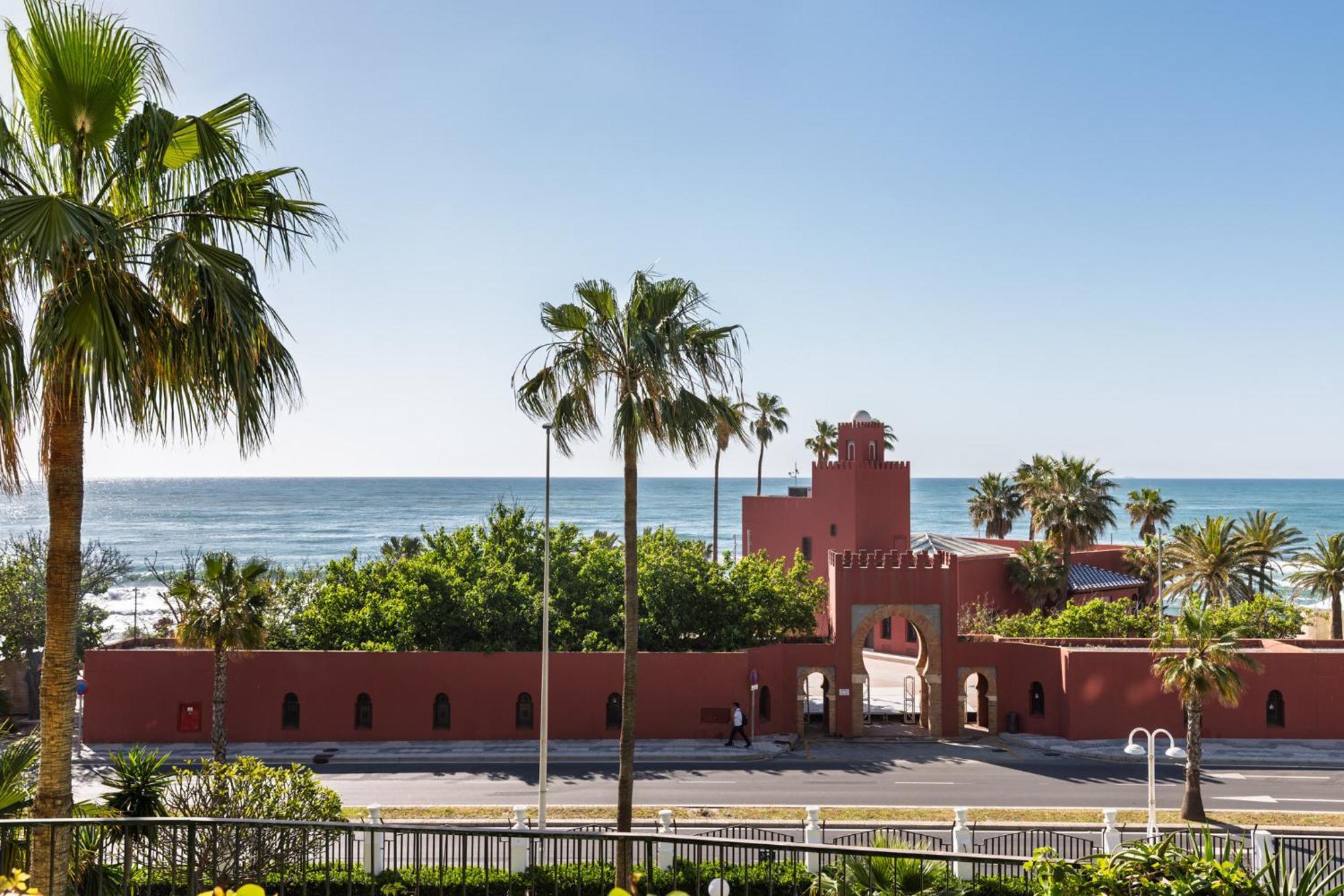 Benalbeach Premium Apartments By Alfresco Stays Benalmadena Exterior photo